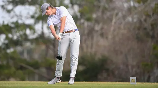 Gregor McKenzie Swinging