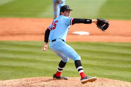 Noah Thompson Pitcher of the Week