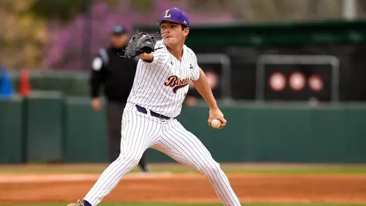 Noah Thompson pitching