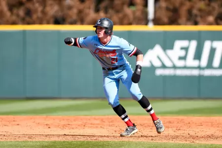 Alex Vergara running bases
