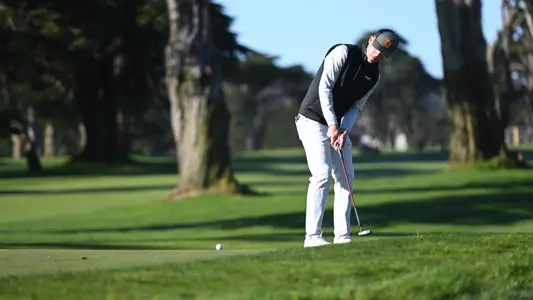 Will Holan Putting