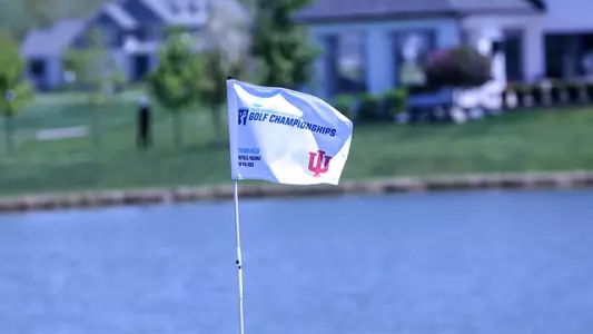 NCAA Pin Flag
