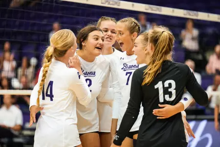 Volleyball vs. Ole Miss