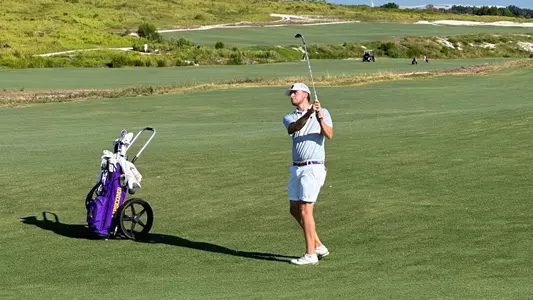 Sam Potter Swinging