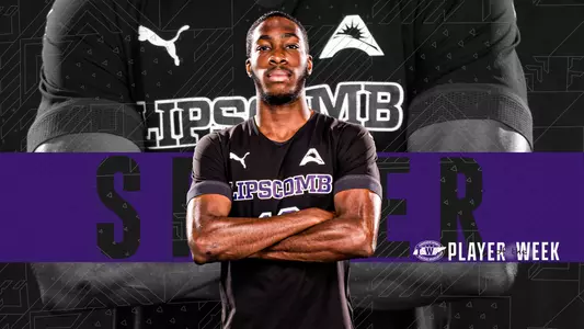 Tyrese Spicer TSWA Player of the Week