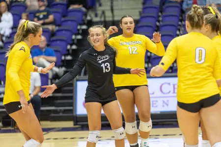 VB vs. Belmont