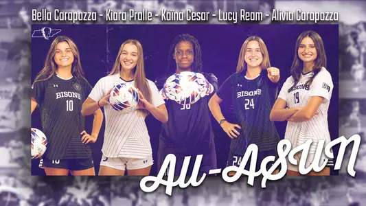 WSOC All-ASUN 2024