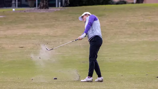 Lauren Thompson Swinging
