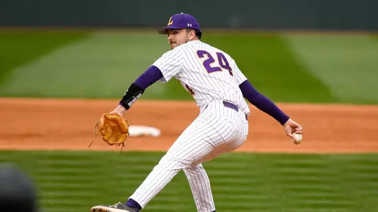 Witzke Pitching