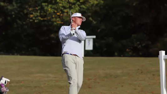 Will Holan Swinging