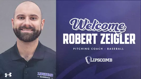 Robert Zeigler Welcome Graphic