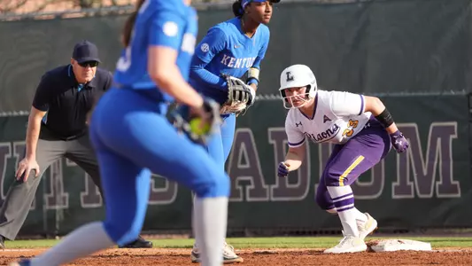 Softball vs. Kentucky