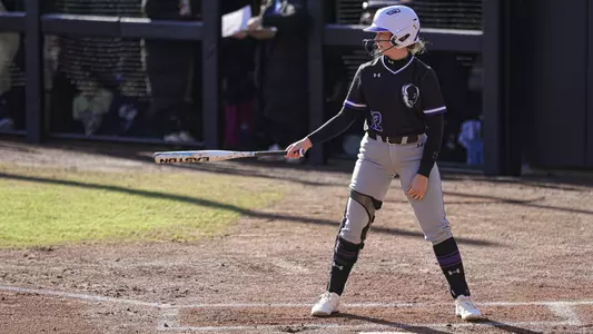 Hastings at bat
