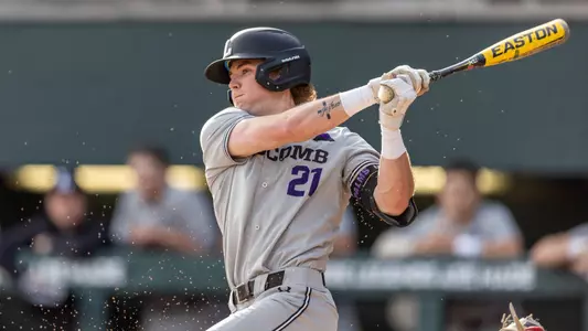 Alex Vergara batting