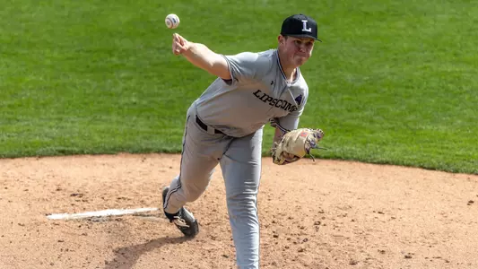 Alex Brewer Pitching