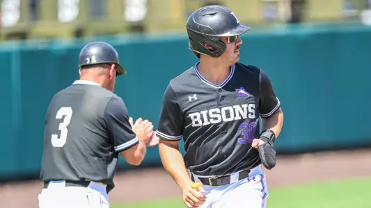 Trace Willhoite home run trot