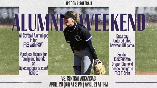 2024 SB Alumni Weekend Graphic