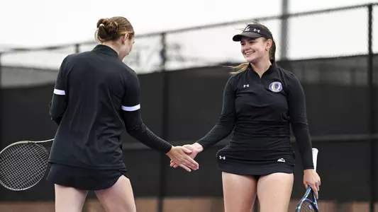 WTEN Pair High-Fiving