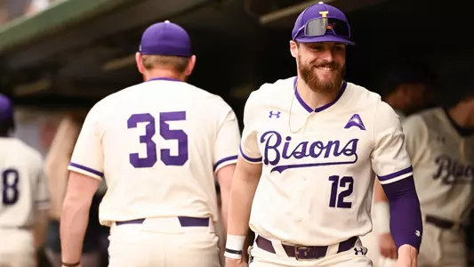 Kyle Hetherington dugout