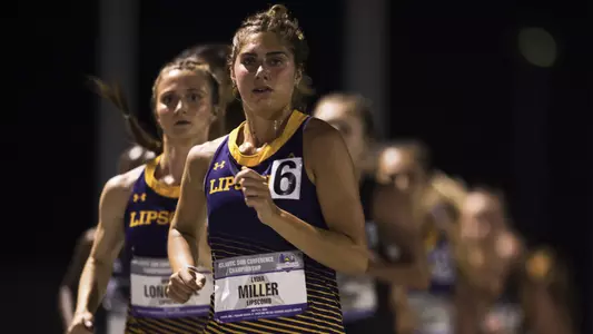 Lydia Miller - 10,000m asun champ