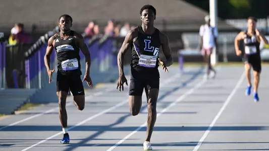 Ofosu-Kwarteng at 2024 ASUN Outdoor
