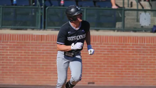 Trace Willhoite at bat