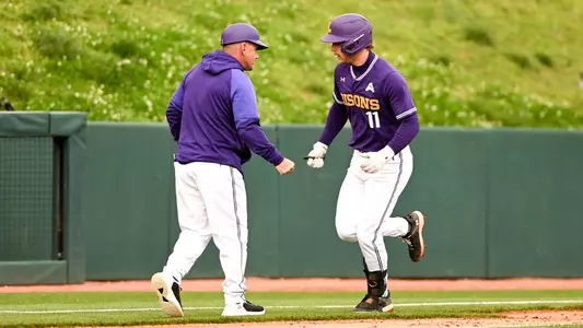 Coppedge after homer