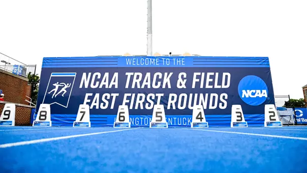 Track and field East Regionals