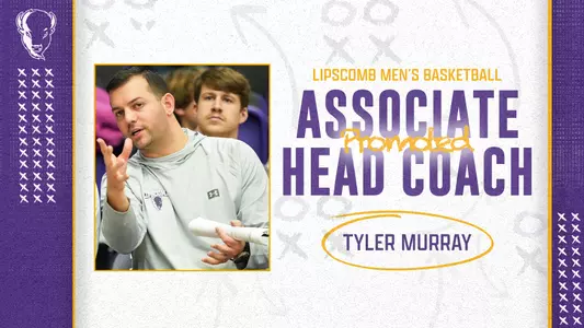 Tyler Murray Promoted