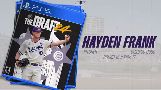 Hayden Frank