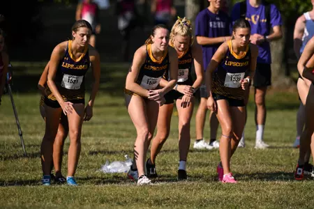 Lipscomb Women's XC
