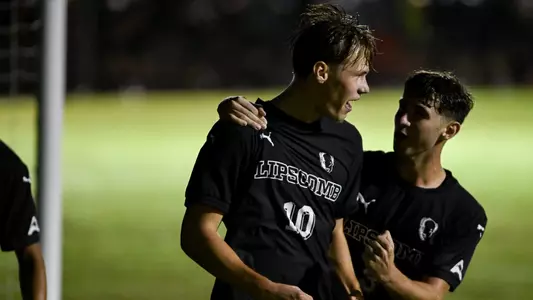Dan Karsten Celebrating