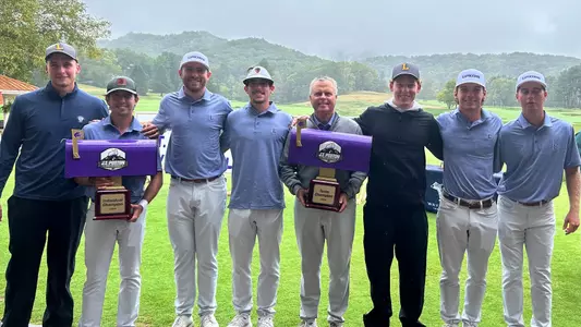 Men's Golf Team