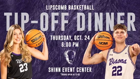 Basketball tip-off dinner