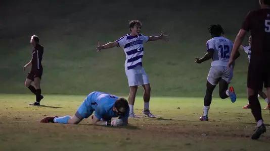 Tyler Stinnett Celebrating