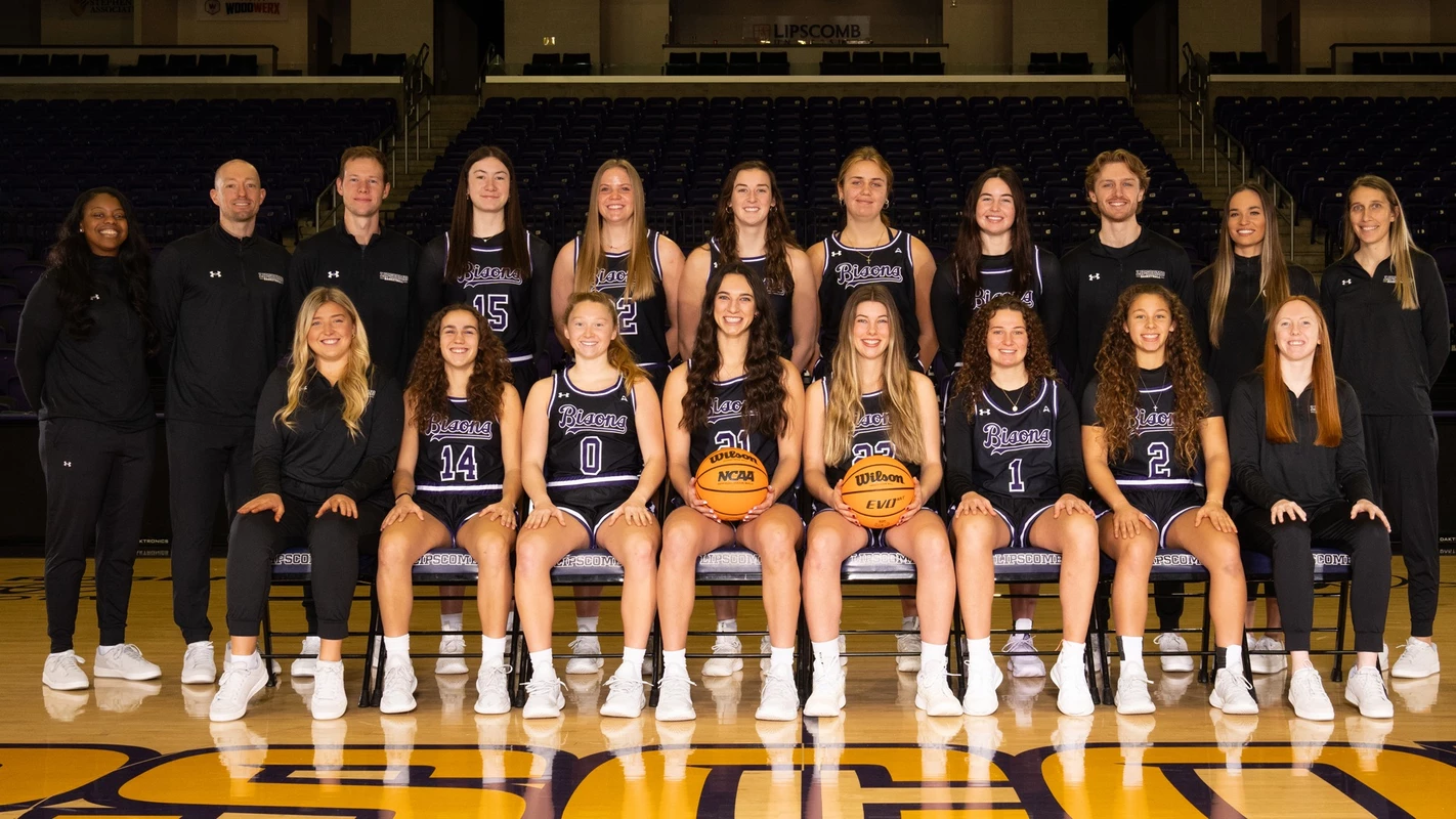 WBB_25 Team Photo
