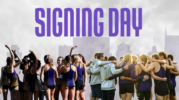 XC Signing Day