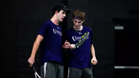 Filippo Verdese and Oskar Szymczak