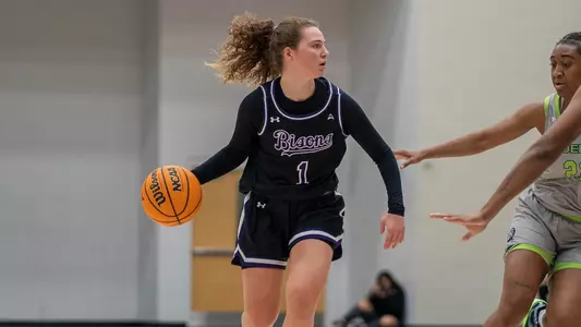 Claira mcgowan dribbling
