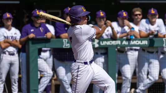 Casey Sunseri swinging