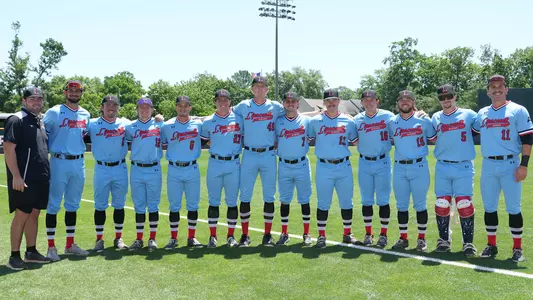 2025 Baseball Seniors