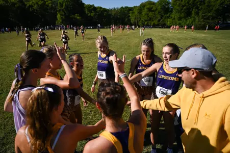 Lipscomb XC Belmont Opener