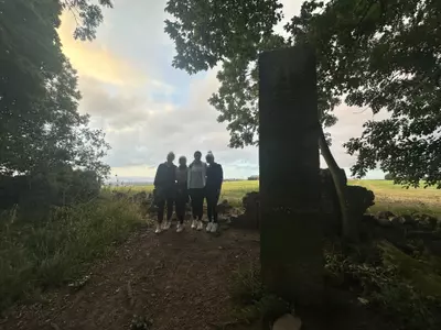 Scotland WGolf Reflection 1