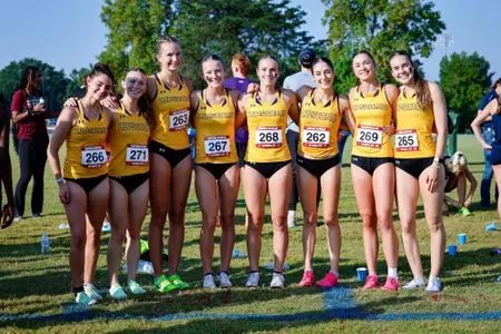 Lipscomb XC Southern Showcase