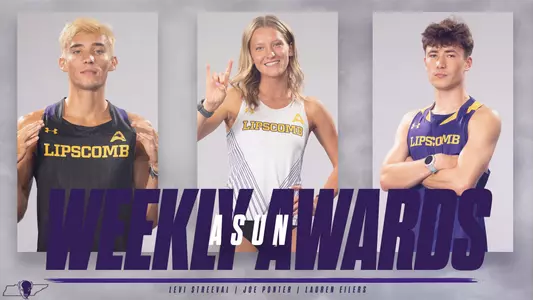 ASUN XC Awards