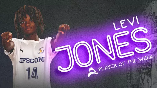 Levi Jones