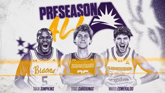Preseason All-ASUN