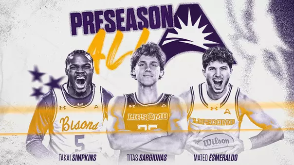 Preseason All-ASUN