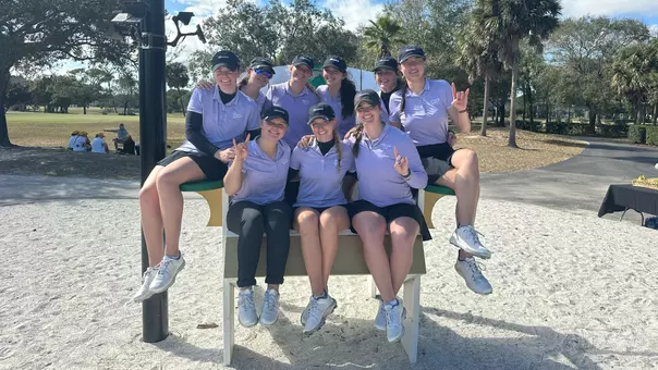 Womens golf