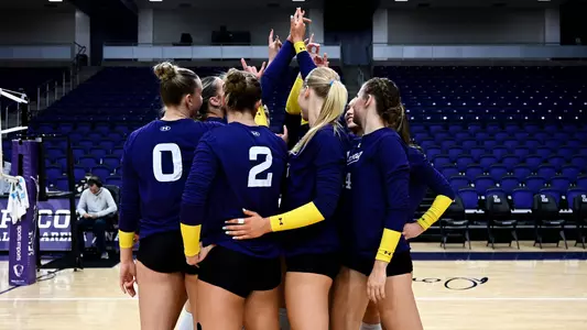 team huddle